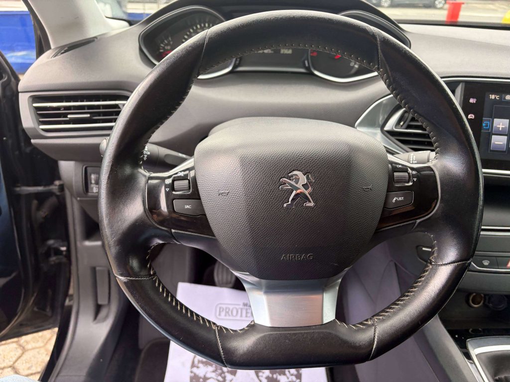 Peugeot 308  308 II SW SW 1.6 bluehdi Business s