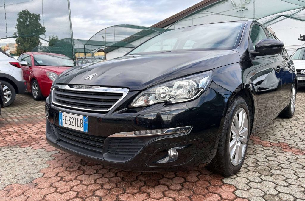 Peugeot 308  308 II SW SW 1.6 bluehdi Business s