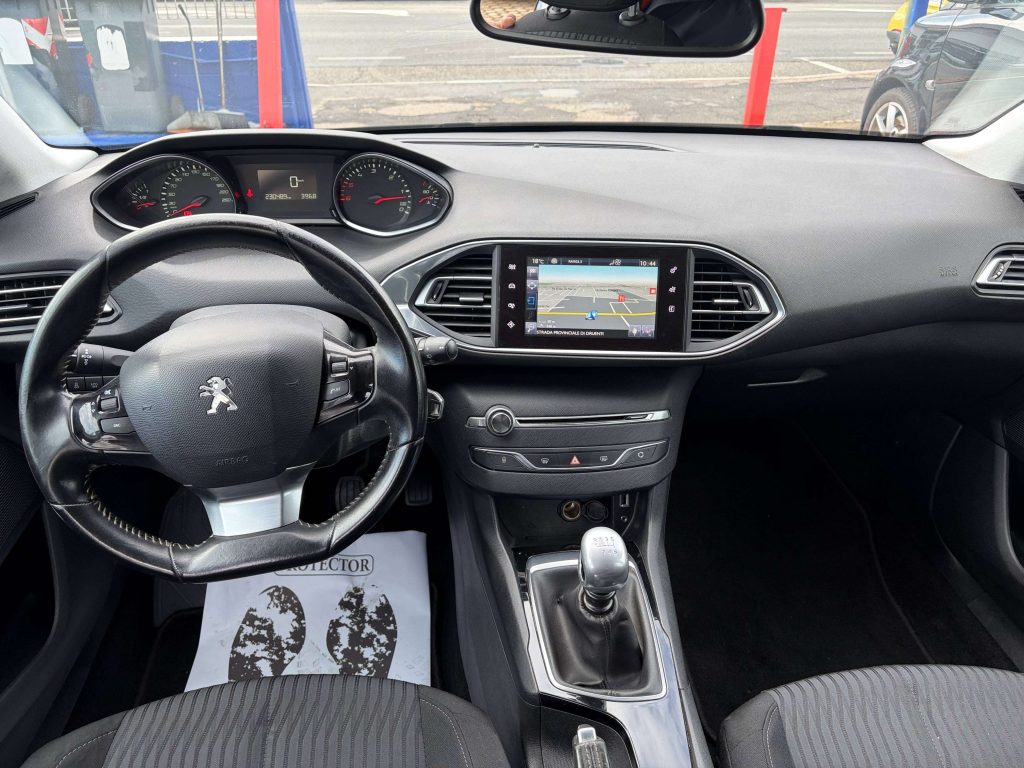 Peugeot 308  308 II SW SW 1.6 bluehdi Business s