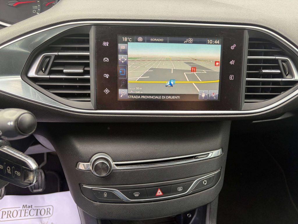 Peugeot 308  308 II SW SW 1.6 bluehdi Business s
