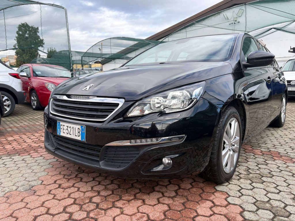 Peugeot 308  308 II SW SW 1.6 bluehdi Business s