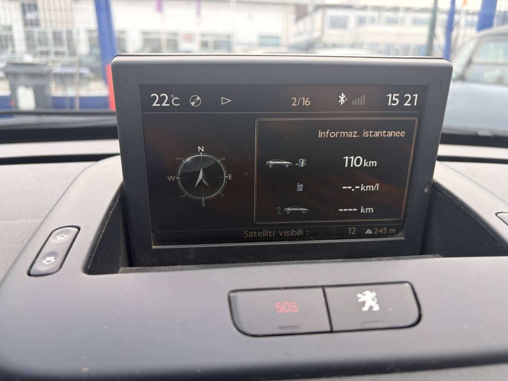 Peugeot 5008  5008 I 2009 2.0 hdi 16v Business navi 163cv auto