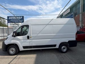 Peugeot Boxer  boxer 2.2 hdi 160 cv iva km 46400