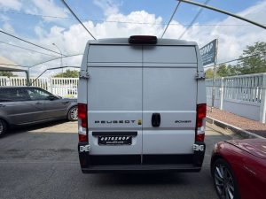 Peugeot Boxer  boxer 2.2 hdi 160 cv iva km 46400