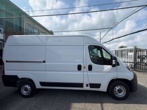 Peugeot Boxer  boxer 2.2 hdi 160 cv iva km 46400