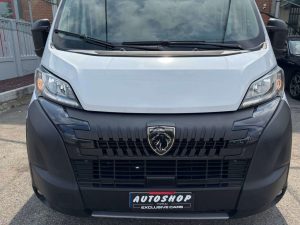 Peugeot Boxer  boxer 2.2 hdi 160 cv iva km 46400