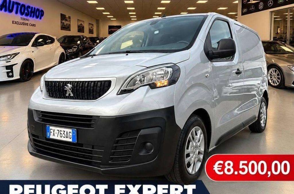 Peugeot Expert  1.6 hdi iva esposta 115 cv