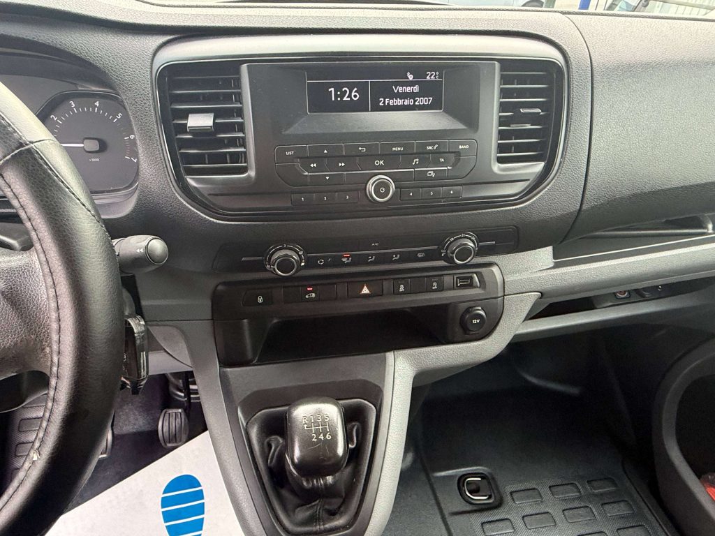 Peugeot Expert  1.6 hdi iva esposta 115 cv