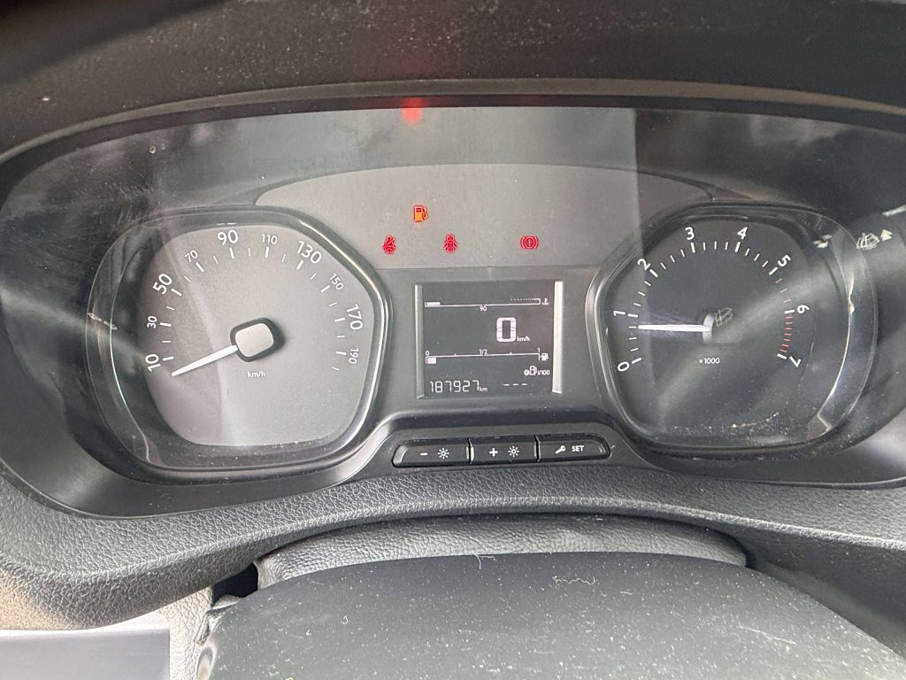 Peugeot Expert  1.6 hdi iva esposta 115 cv