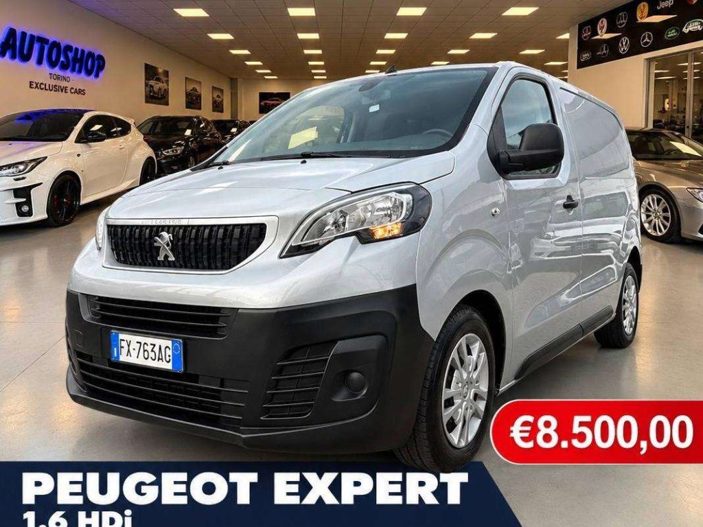 Peugeot Expert  1.6 hdi iva esposta 115 cv