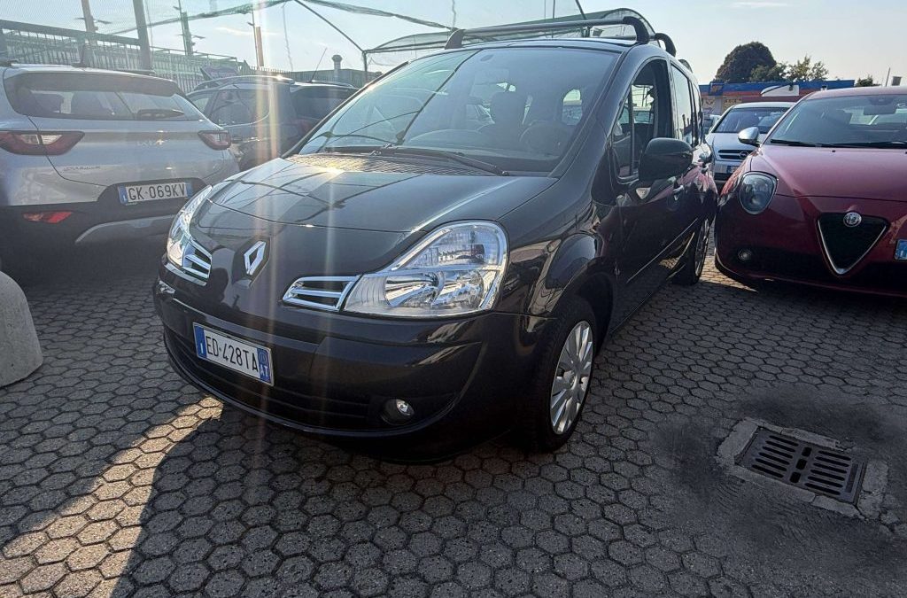 Renault Grand Modus  Grand Modus 1.2 Night