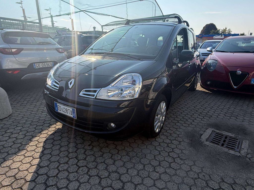 Renault Grand Modus  Grand Modus 1.2 Night