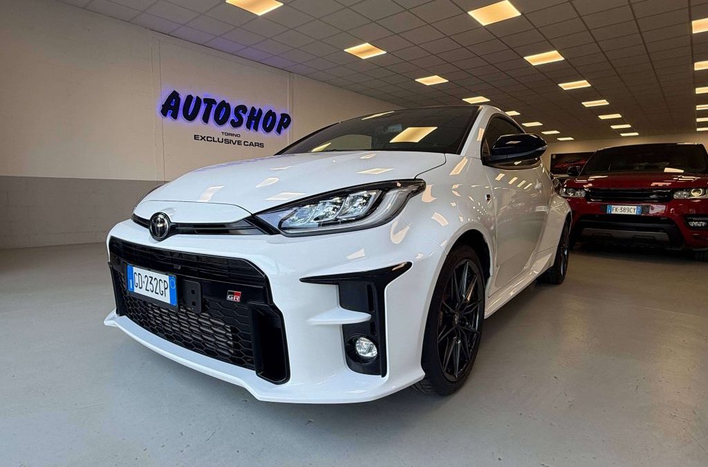 Toyota Yaris  GR Yaris GR 1.6 Circuit